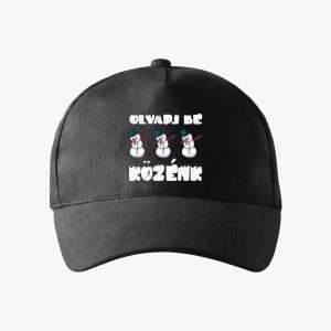 Olvadj be közénk baseball sapka