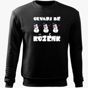 Olvadj be közénk belebújós pulóver