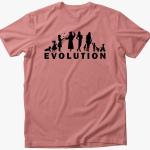 Evolúciós póló