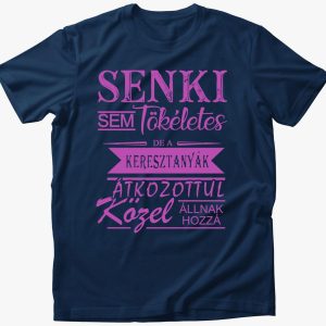 Tökéletes keresztanya póló