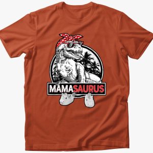 Mama saurus póló