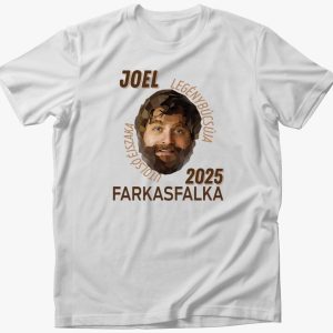 Farkasfalka legénybúcsús póló