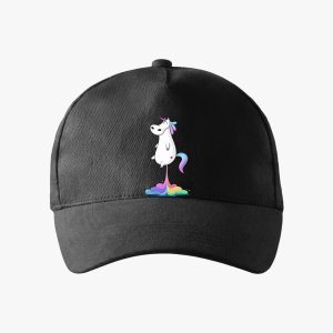 Unikornis puki baseball sapka