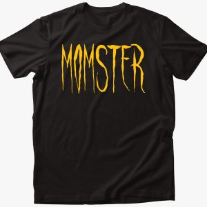 MOMster póló