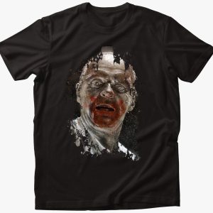 Hannibal Lecter póló