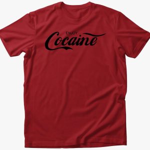Cocaine póló