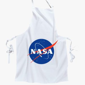 Nasa kötény - Felszállásra készen!